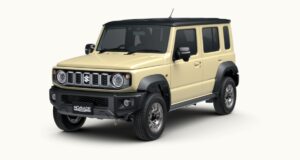 ジムニーノマドの納期に関する疑問